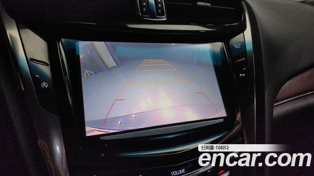 Cadillac CTS 3세대 Luxury, 2016 15