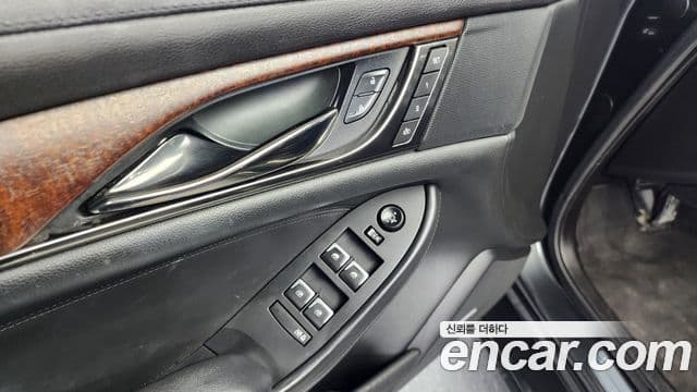 Cadillac CTS 3세대 Luxury, 2016 19