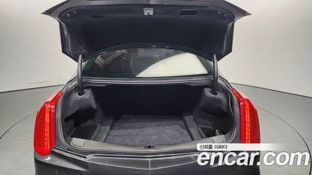 Cadillac CTS 3세대 Luxury, 2016 20