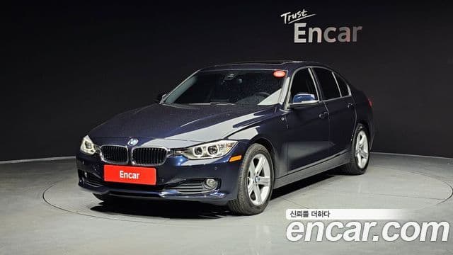 BMW 3시리즈 (F30), 2015 1