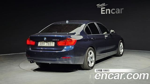BMW 3시리즈 (F30), 2015 2