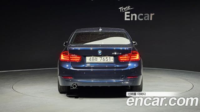 BMW 3시리즈 (F30), 2015 4