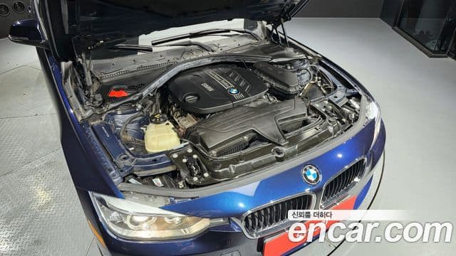 BMW 3시리즈 (F30), 2015 6
