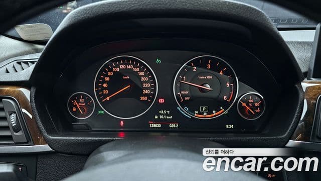 BMW 3시리즈 (F30), 2015 8