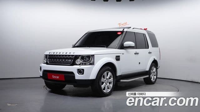 Land Rover Discovery 4 3.0 SDV6 SE, 2016 1