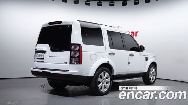 Land Rover Discovery 4 3.0 SDV6 SE, 2016 2