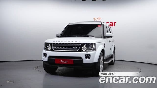 Land Rover Discovery 4 3.0 SDV6 SE, 2016 3