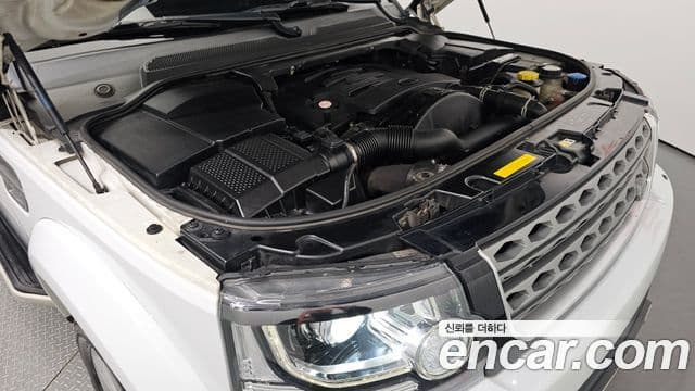 Land Rover Discovery 4 3.0 SDV6 SE, 2016 6