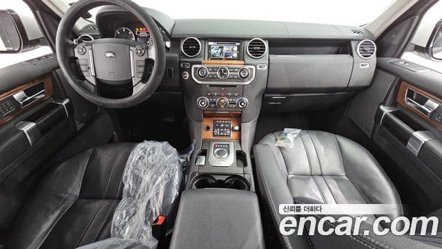 Land Rover Discovery 4 3.0 SDV6 SE, 2016 7