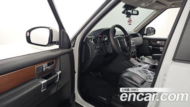 Land Rover Discovery 4 3.0 SDV6 SE, 2016 10