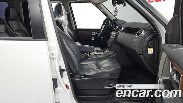 Land Rover Discovery 4 3.0 SDV6 SE, 2016 11