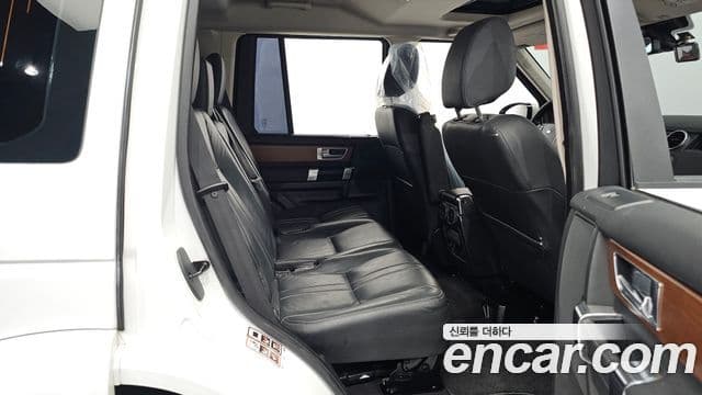 Land Rover Discovery 4 3.0 SDV6 SE, 2016 12