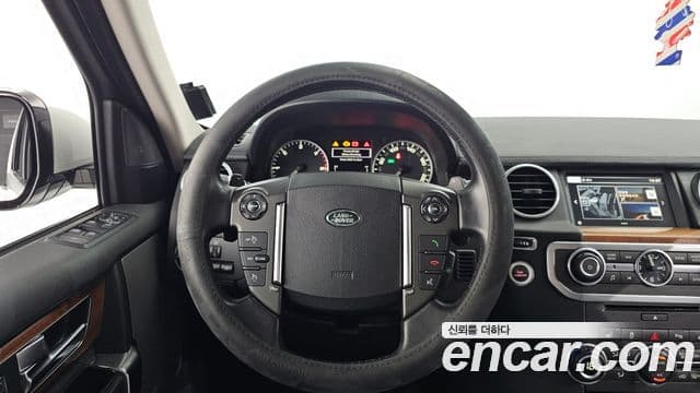 Land Rover Discovery 4 3.0 SDV6 SE, 2016 13