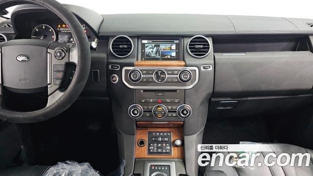 Land Rover Discovery 4 3.0 SDV6 SE, 2016 15