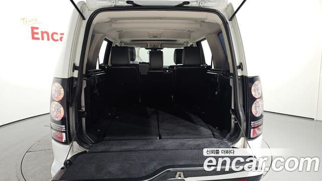 Land Rover Discovery 4 3.0 SDV6 SE, 2016 20