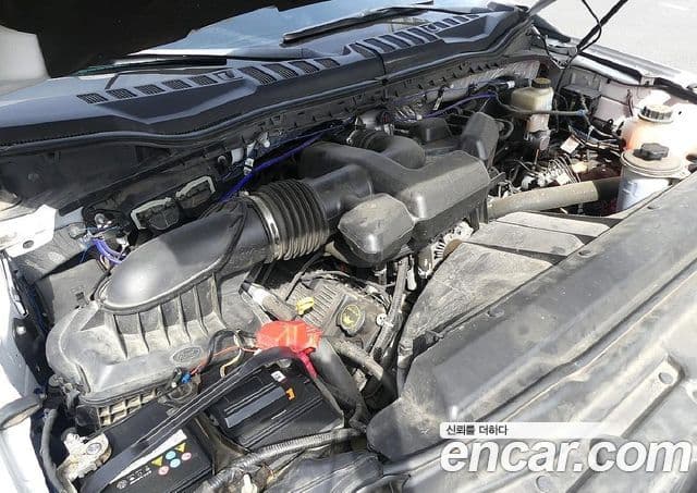 Ford F350 3세대, 2017 6