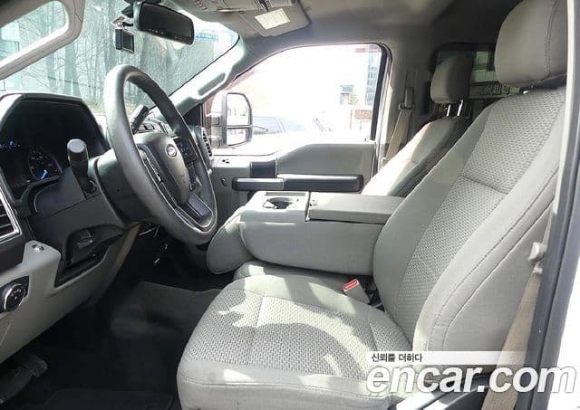 Ford F350 3세대, 2017 7