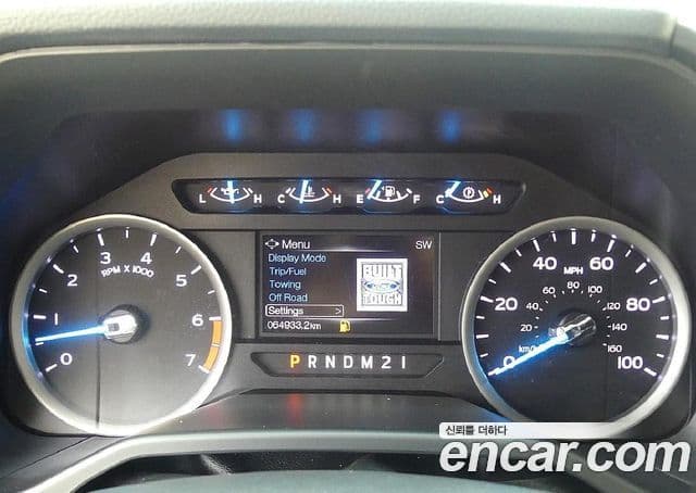 Ford F350 3세대, 2017 8