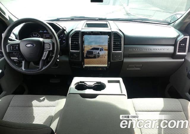 Ford F350 3세대, 2017 10