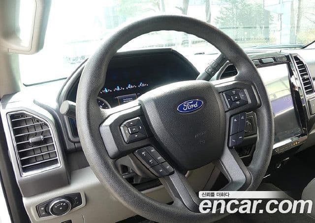 Ford F350 3세대, 2017 12