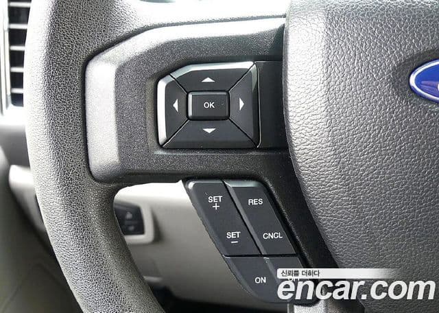 Ford F350 3세대, 2017 13