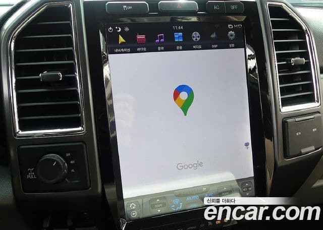 Ford F350 3세대, 2017 16