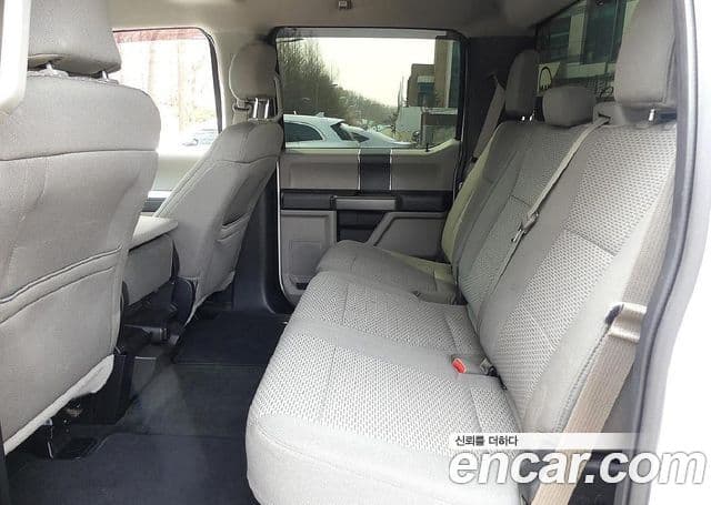 Ford F350 3세대, 2017 17