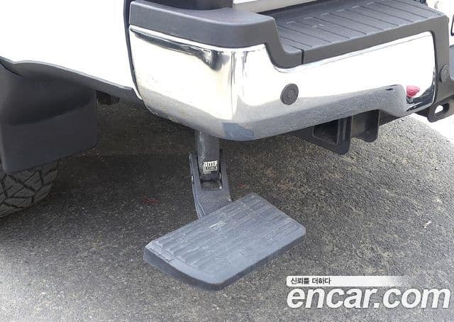 Ford F350 3세대, 2017 18