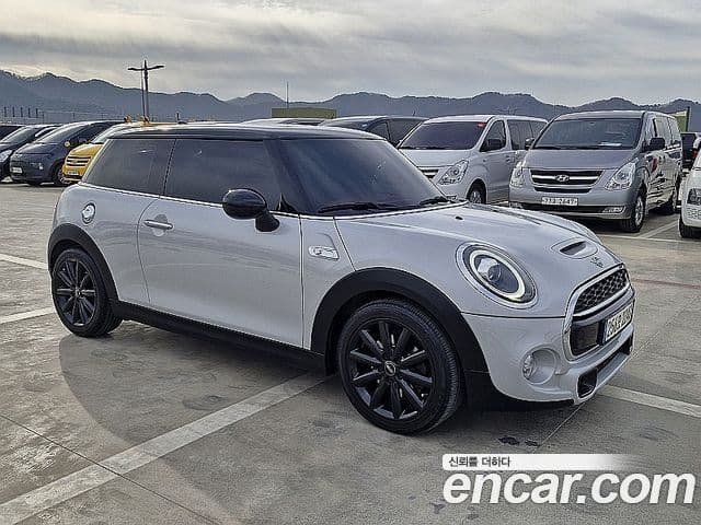 Mini Cooper S 3세대, 2019 3