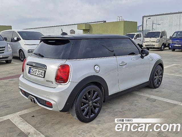 Mini Cooper S 3세대, 2019 все фото