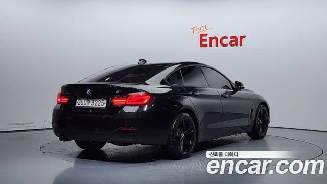 BMW 4시리즈 (F32) 420d xDrive Sport Gran Coupe, 2020 2