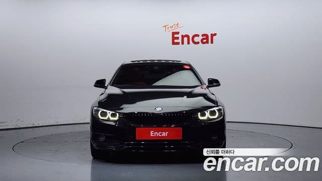 BMW 4시리즈 (F32) 420d xDrive Sport Gran Coupe, 2020 3