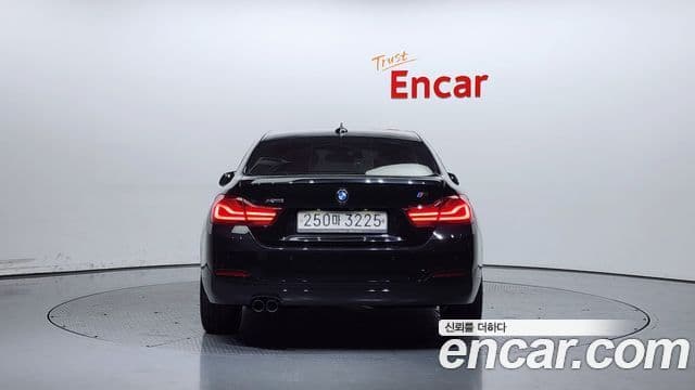 BMW 4시리즈 (F32) 420d xDrive Sport Gran Coupe, 2020 4