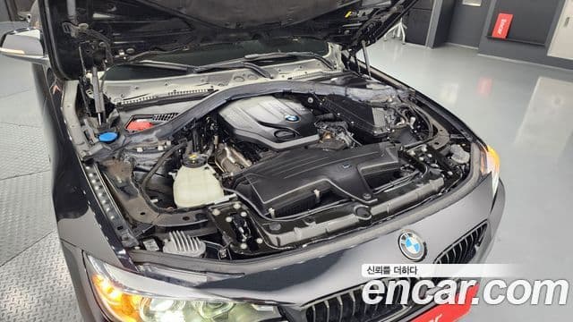 BMW 4시리즈 (F32) 420d xDrive Sport Gran Coupe, 2020 6