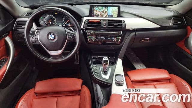 BMW 4시리즈 (F32) 420d xDrive Sport Gran Coupe, 2020 7
