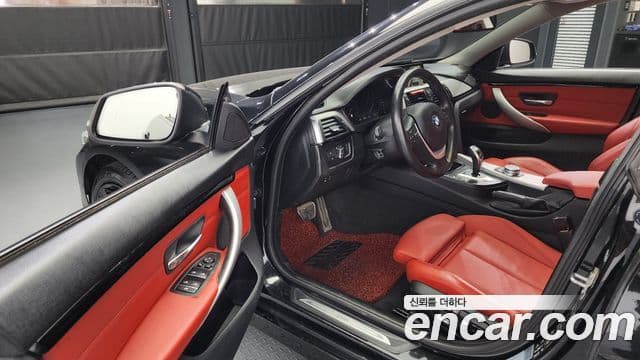 BMW 4시리즈 (F32) 420d xDrive Sport Gran Coupe, 2020 10