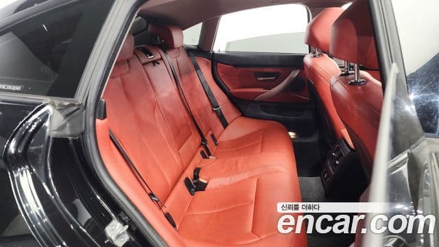 BMW 4시리즈 (F32) 420d xDrive Sport Gran Coupe, 2020 12