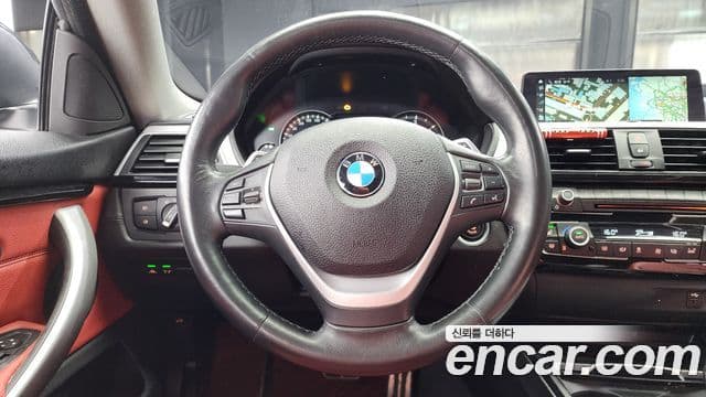 BMW 4시리즈 (F32) 420d xDrive Sport Gran Coupe, 2020 13