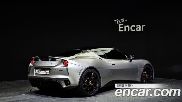 Lotus 에보라 3.5 IPS, 2016 2