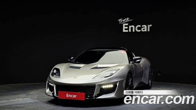 Lotus 에보라 3.5 IPS, 2016 3