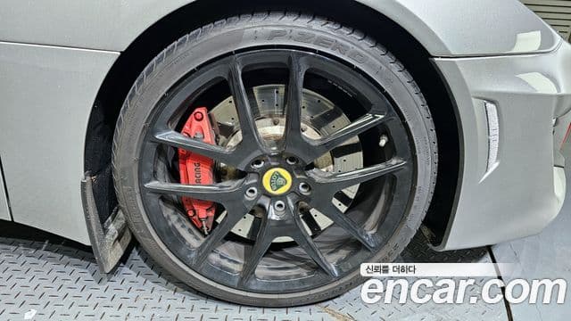 Lotus 에보라 3.5 IPS, 2016 все фото