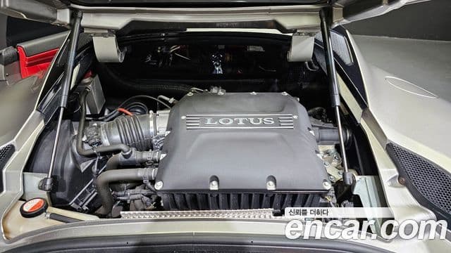 Lotus 에보라 3.5 IPS, 2016 6
