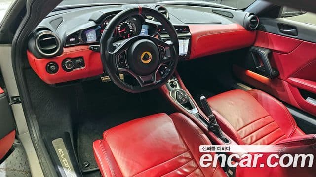 Lotus 에보라 3.5 IPS, 2016 7