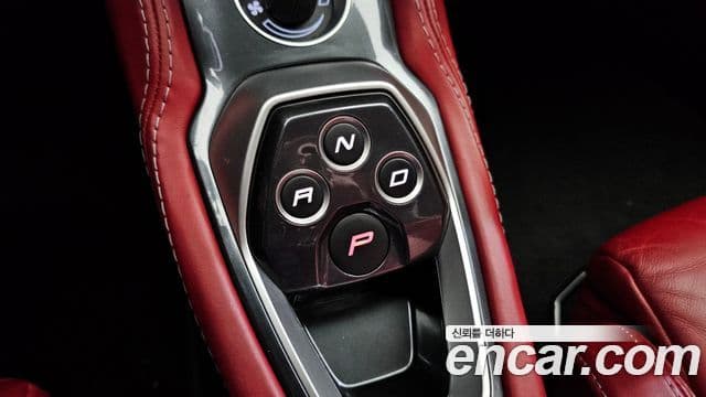 Lotus 에보라 3.5 IPS, 2016 9