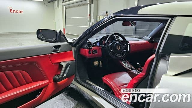 Lotus 에보라 3.5 IPS, 2016 10