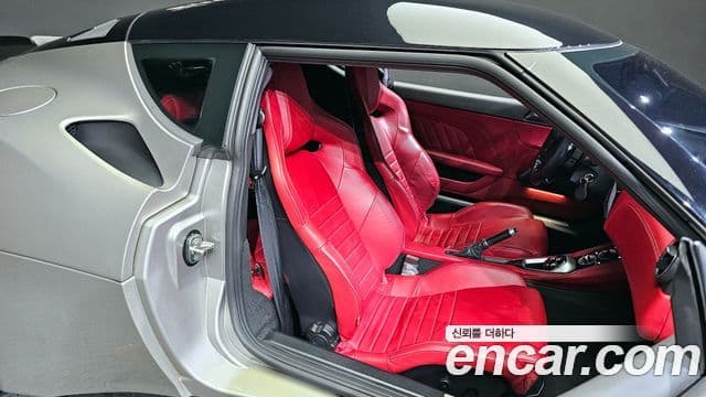 Lotus 에보라 3.5 IPS, 2016 12