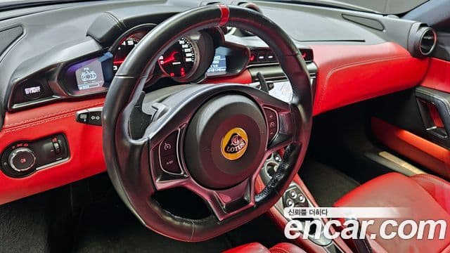 Lotus 에보라 3.5 IPS, 2016 13