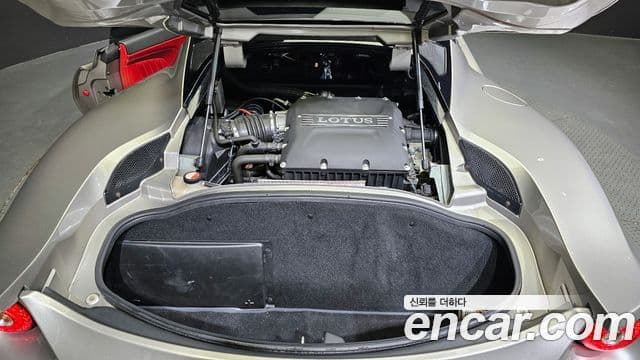 Lotus 에보라 3.5 IPS, 2016 20