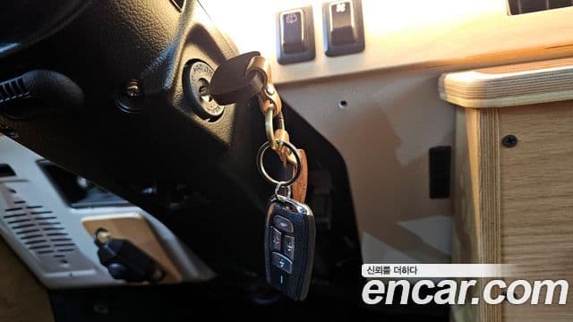 Hyundai 갤로퍼 Jeep Intercooler Exceed, 1995 14