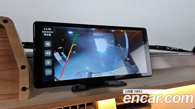 Hyundai 갤로퍼 Jeep Intercooler Exceed, 1995 16